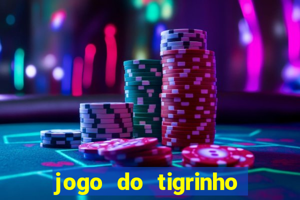 jogo do tigrinho ta pagando